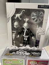 NECA Usagi Yojimbo Black White Teenage Mutant Ninja Turtles TMNT Figure