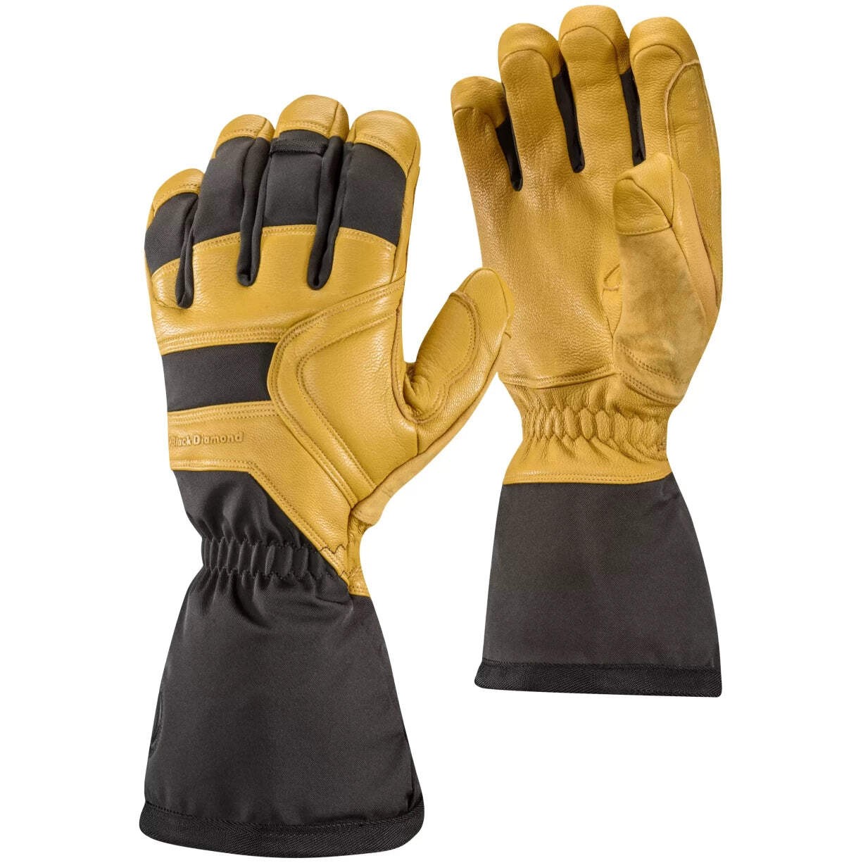 Black Diamond Crew Gloves