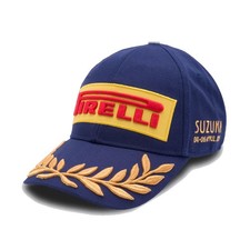 Pirelli Podium Cap F1 Formula 1 Motorsport Japan GP Special Edition Hat