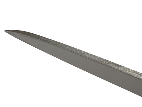 Yanagiba 270 mm Japanese Sashimi Knife – Grade 1 White Steel, Single Bevel - Picture 12 of 12