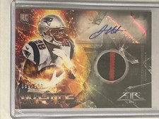 Topps Fire Baseball in the Pipeline 19