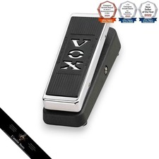 VOX V847 Original USA Wah Pedal Battery Powered Vintage Guitar Effects V 847 New
