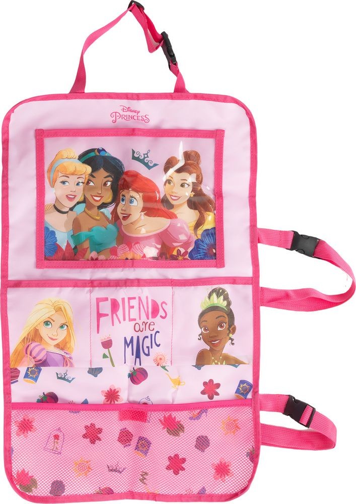 Tataway Organizer  per auto Princesses Flower DISNEY