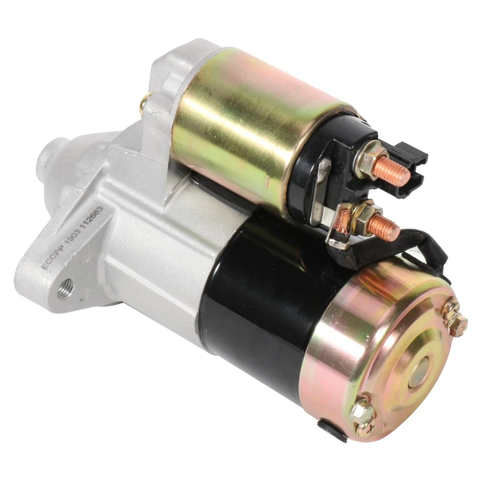 Starter For 2003-2008 Pontiac Vibe Toyota Corolla Matrix 1.8L Foto 2 de 4