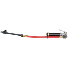 Amflo Amfl101hd Amflo Inflator Gauge With Dual Chuck Amflo Amfl101hd Amflo Inflator Gauge With Dual Chuck