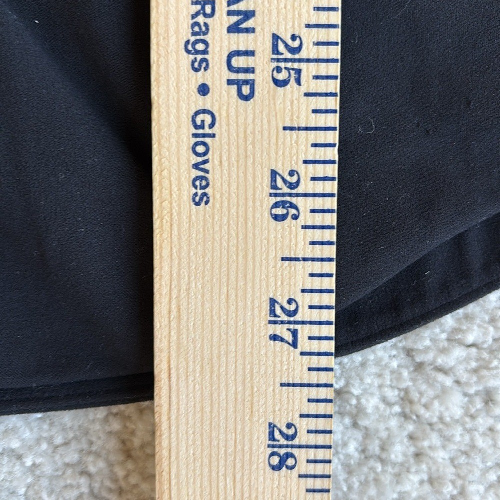 Athleta Salutation Black Performance Full Zip Jac… - image 11