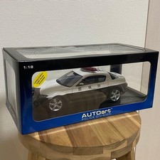 Auto Art 1/18 Mazda RX8 diecast car, used, longterm storage