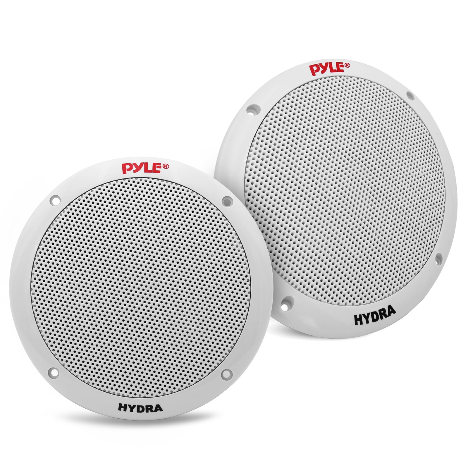 Système stéréo extérieur 6.5" étanche pour musique de pont sur yacht