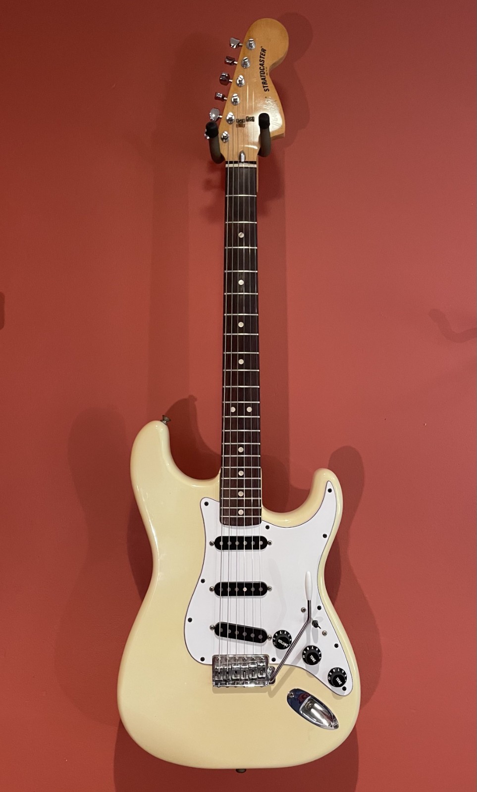 "Time Capsule" All Original 1979  /  1980 Fender Stratocaster