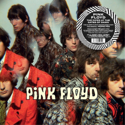 Pink Floyd The Piper at the Gates of Dawn (Vinyl) 12'' Album