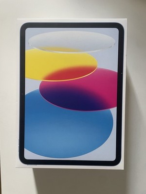 Apple iPad Wi-Fi (A16) 128GB Blau