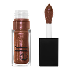 ELF Glow Reviver Lip Oil Crystal Baller Nouri...