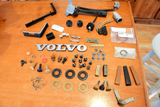 Volvo 240 242 244 245 240dl Gl Glt Turbo Parts Grab Bag Small Bits