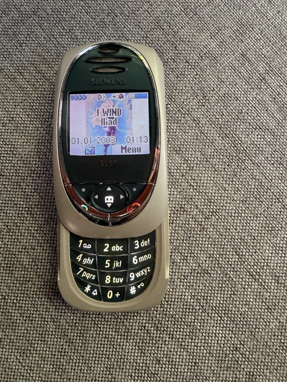 Siemens Sl55