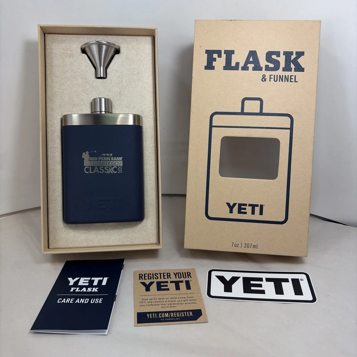 Yeti Camping & Hiking Flasks for sale | eBay