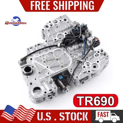 Valve Body TR690 4WD, AWD, FWD, RWD For 2010-2013 Subaru Legacy Outback 2.5L CVT
