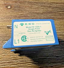83.22000.007, W10116108 Spark Ignition Module by EGO 120VAC Random Shelf 650