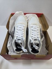 PUMA Softride St Miller Lace Up Mens Grey Sneakers Casual Shoes 40263502