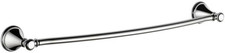 Delta Towel Rack  24 Inch Polished Chrome Towel Bar for Bathroom, Kitchen  Cas