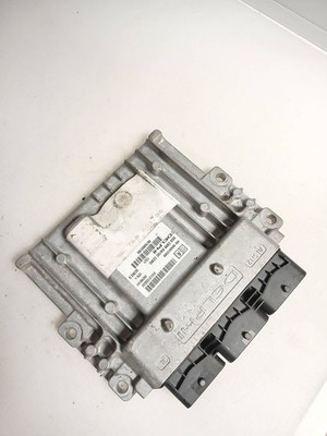 Citroen C5 2011 Diesel Motorsteuergerät -modul 9676860180 120kW ALD3906