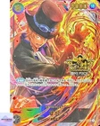 Sabo OP07-118 SEC 3rd Anniversary Set ONE PIECE Card Game Japanese NM