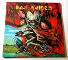 IRON MAIDEN~~VIRTUAL XI~~2017~~AS NEW~~SEALED~~PARLOPHONE RECORDS