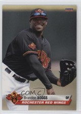 2013 Choice Rochester Red Wings Brandon Boggs #06 0g0