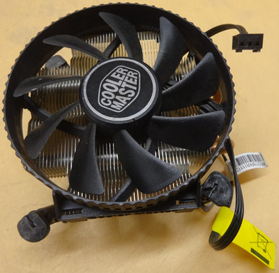 Cooler Master V200  CPU KÜHLER  3Pin #NT5227