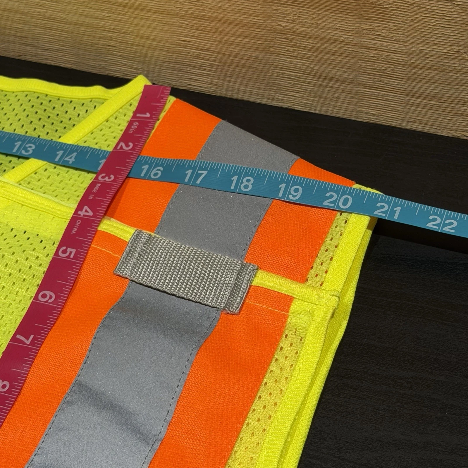 ML Kishigo 1174 Hi Vis Safety Vest 2XL ANSI Class 2 Reflective Workwear Costume image 12