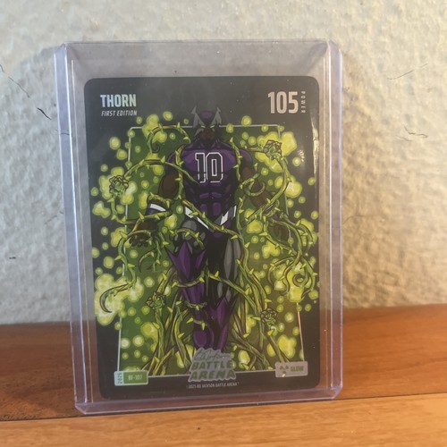 Bo Jackson Battle Arena Griffey #BF-107 Thorn DeMar DeRozan Glow Battlefoil
