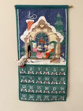 Vintage Avon Countdown to Christmas Advent Ca...