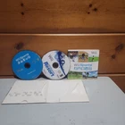 New ListingBOTH SCRATCHED Wii Sports & Wii Sports Resort untested