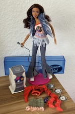 Barbie All American Fashion Fever Simone Musik Box