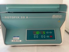 Hettich Zentrifugen Rotofix 32A Centrifuge