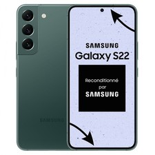 Galaxy S22 - 128Go - Vert - Reconditionné Premium par SAMSUNG