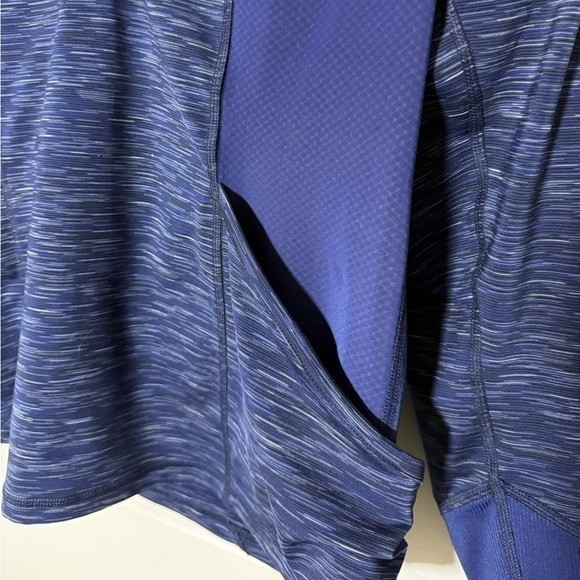 Lucy Tech Half-Zip Running Jacket Reflective Thum… - image 6