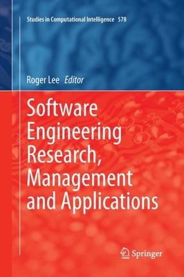 Lee - Software Engineering Research Management and Applications - New - X555z