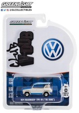 VW Volkswagen Thing Type 181 1974 Acapulco Thing Échelle 1:64 Greenlight 36060D