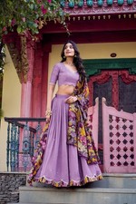 Premium Lehnga Choli Bridesmaid with Masterpiece of Sequins, Thread nd Tradition