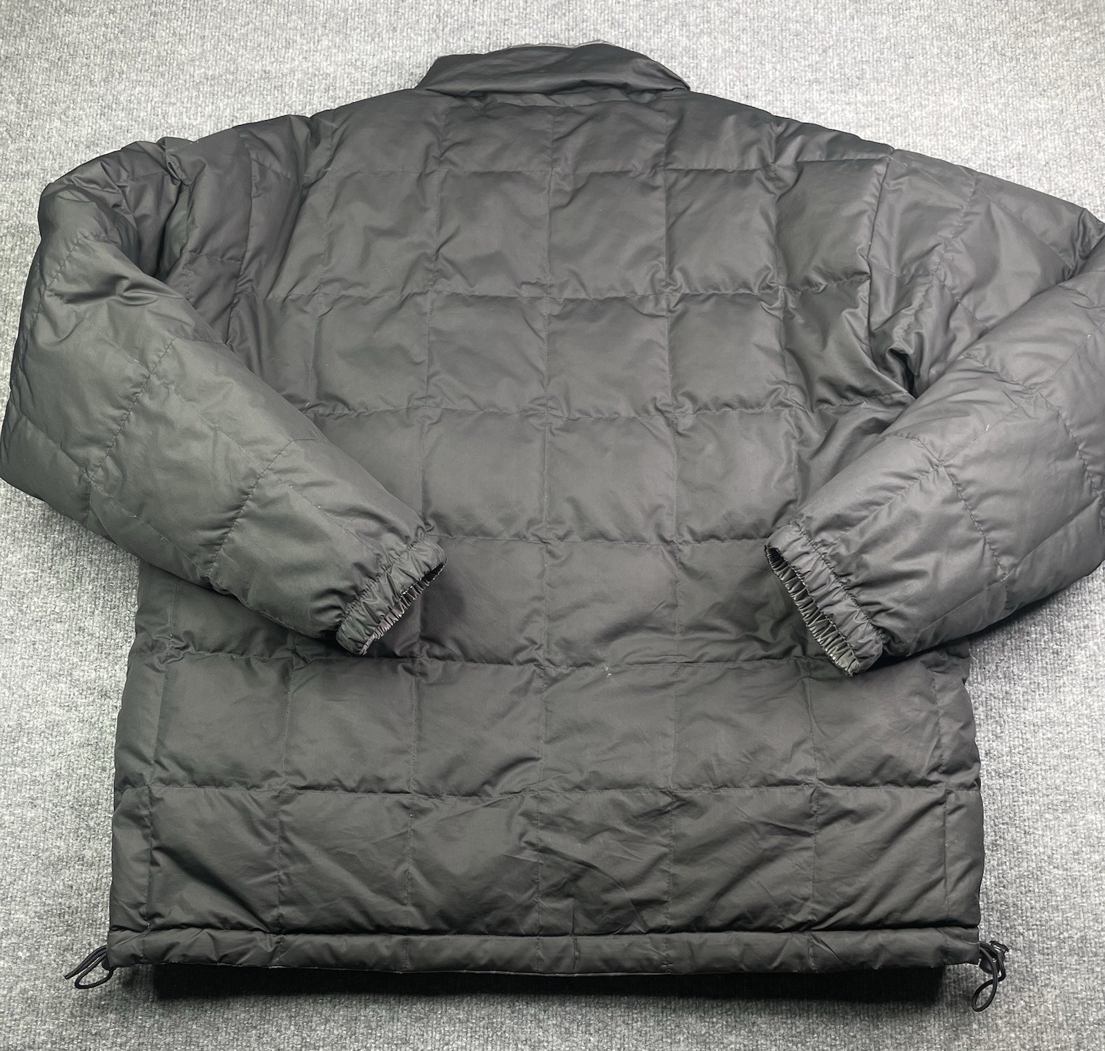 SACAI X NIKE Giacca Nike ACG vintage uomo XXL nero strato 3 piumino cappotto reversibile