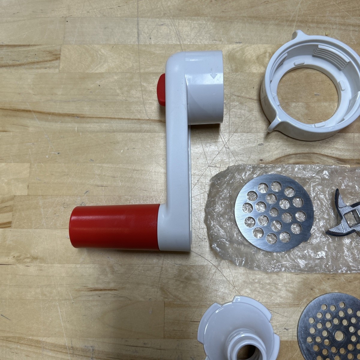 Tupperware Fusion Master Mincer with Accessories Kitchen | eBay