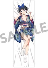 Hobby Stock Ruka Sarashina Dakimakura Cubierta Velo Aqua Tricot 2 Vías Nuevo