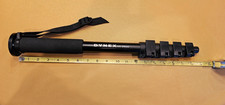 Dynex SW040 Aluminum Monopod; 18" folded; 68" extended