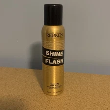 Redken - Shine Flash Glass Like Shine Spray - 4.4 Oz NEW