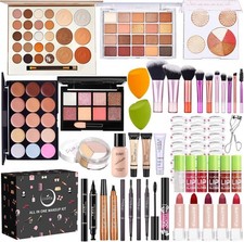All in One Makeup Kit, Makeup Kit for Women Full Kit, Make up Gift Set for Women