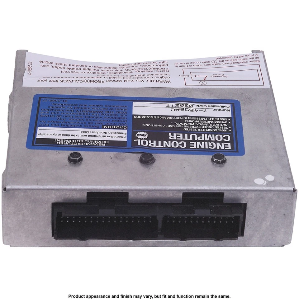 Módulo de control de motor Cardone ECM ECU TCP para Geo Storm 1992 1993 Foto 3 de 3