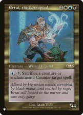 [1x] Ertai, the Corrupted - The List (PLS) Near Mint, English The List MTG Magic