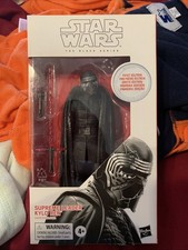Supreme Leader Kylo Ren First Edition Star Wars The Black Series Action Figure