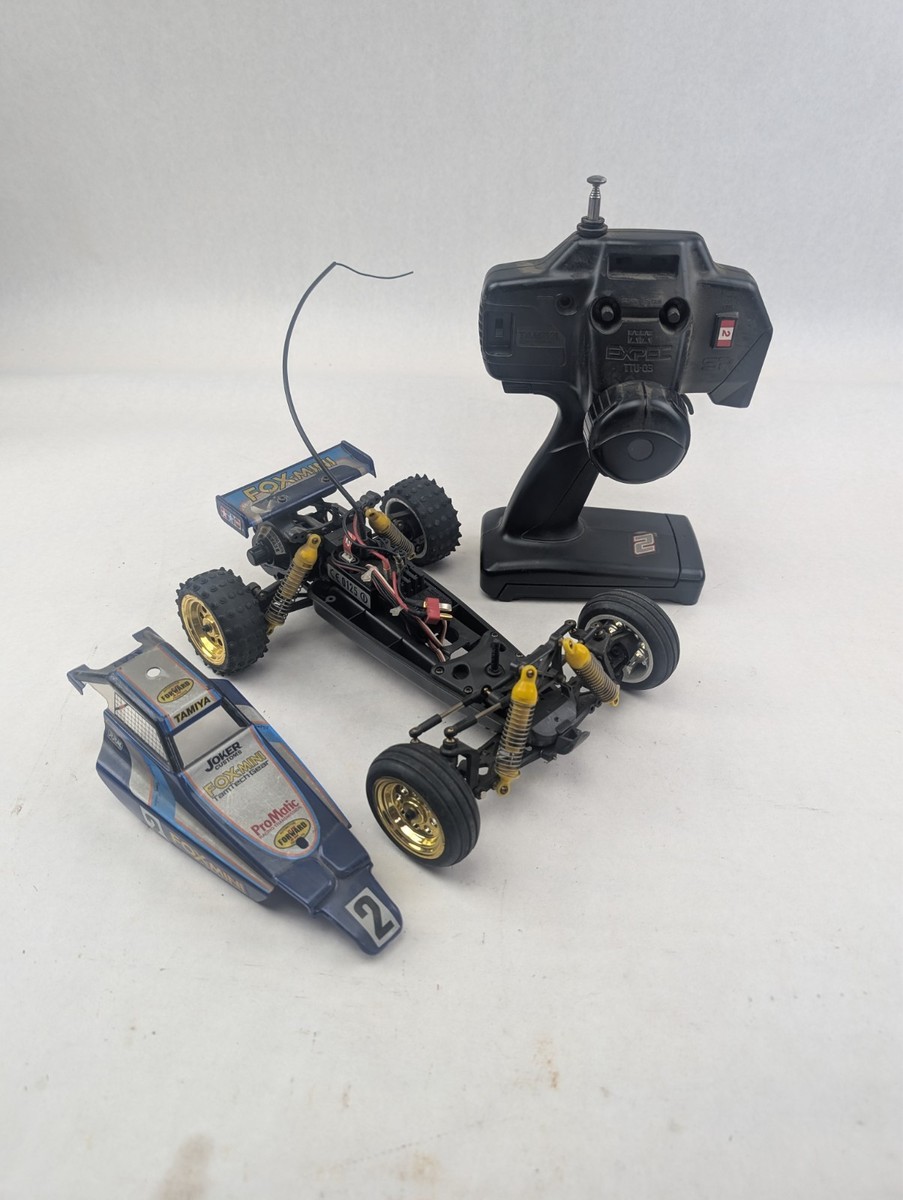 TamTech Gear Grasshopper Mini RC 2WD タムテックギア グラスホッパー