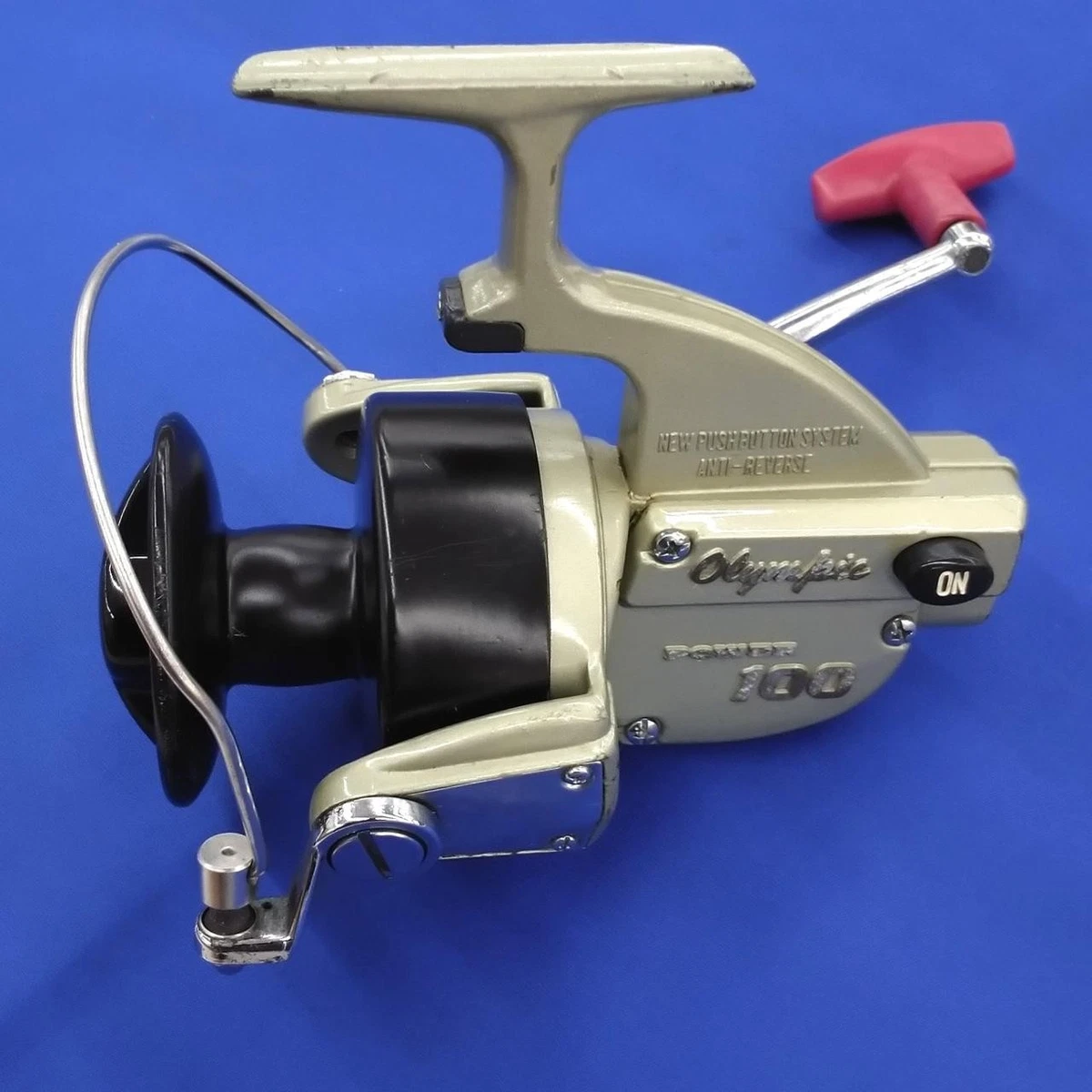 Olympic Spinning Reel Right Fishing Reels for sale | eBay